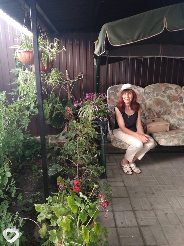 Галина, 56, Белгороде — анкета №658882
