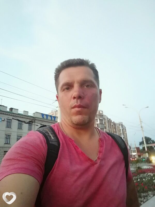 Алексей, 46, Москве — анкета №658886