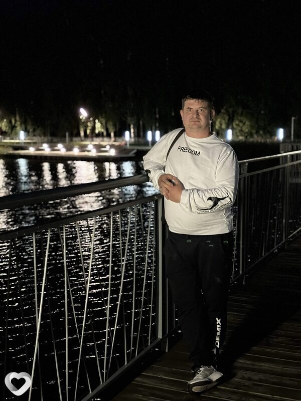 Ден, 39, Одинцове — анкета №658898