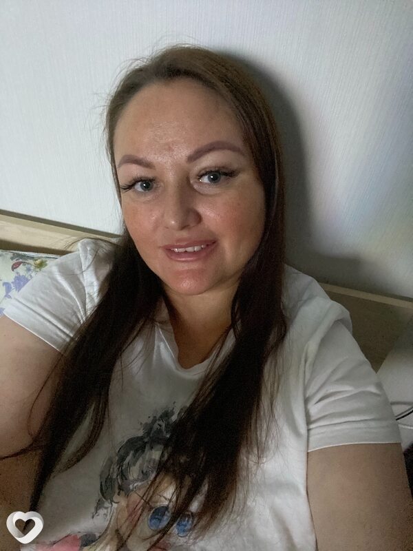 Анюта, 45, Москве — анкета №658584
