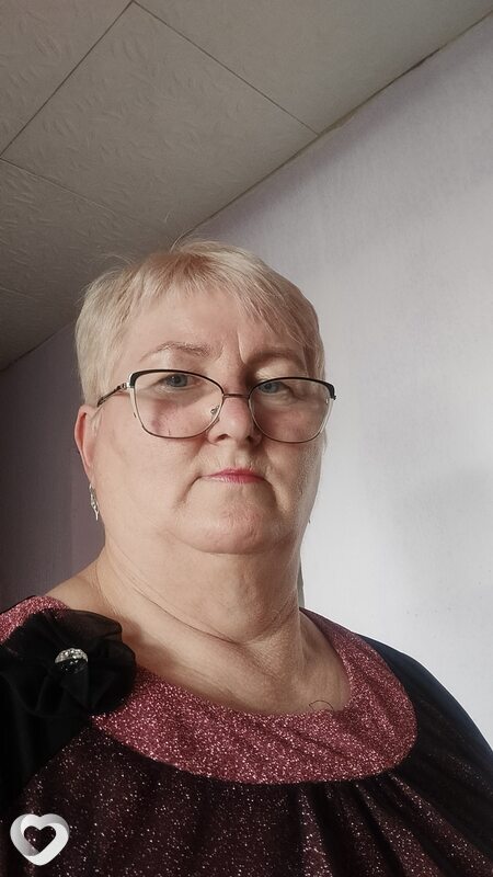 Валентина, 58, Смоленске — анкета №658590