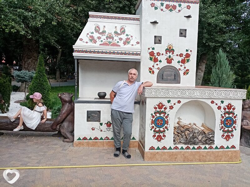 Владимир, 56, Чусовое — анкета №658595