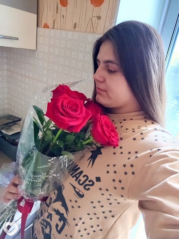 Анна, 24, Нижнем Тагиле — анкета №658607