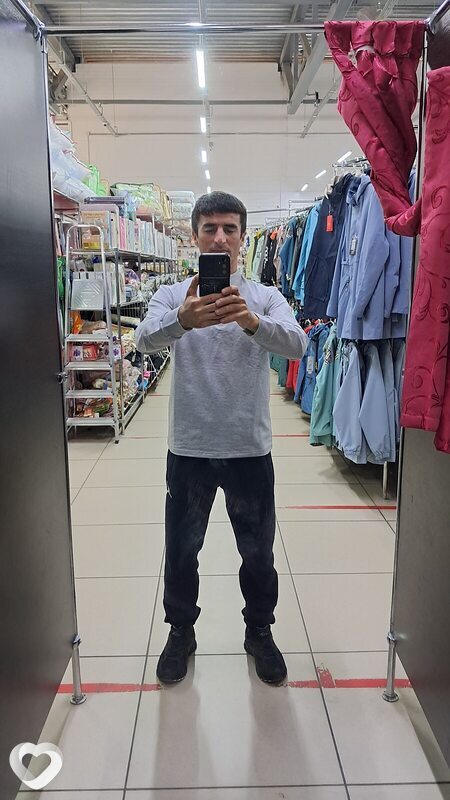 Асад, 34, Челябинске — анкета №658609