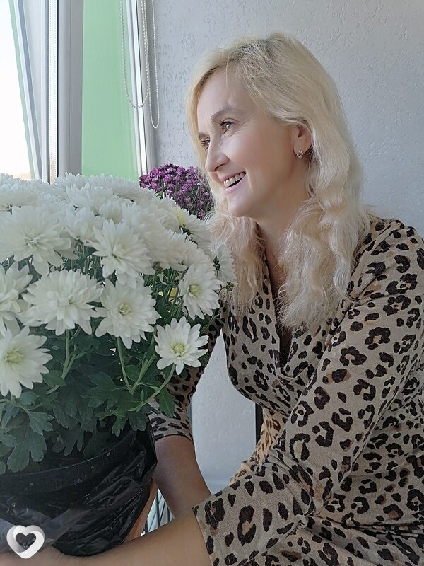 Светлана, 56, Могилев — анкета №658613