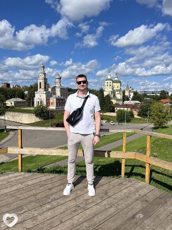 Иван, 38, Подольске — анкета №658452