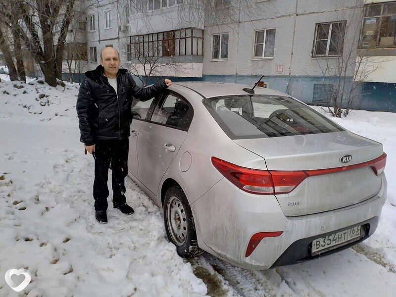 Вячеслав, 66, Тольятти — анкета №658465