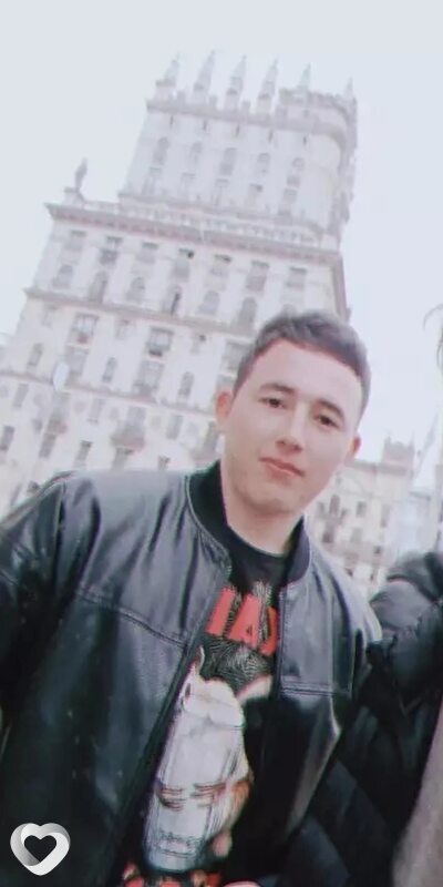 Давлет, 29, Могилев — анкета №658484