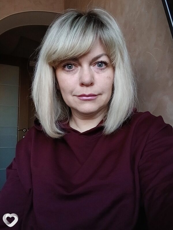 Кристина, 45, Челябинске — анкета №658486