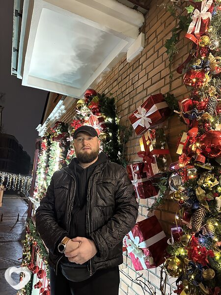 Александр, 38, Минске — анкета №658487