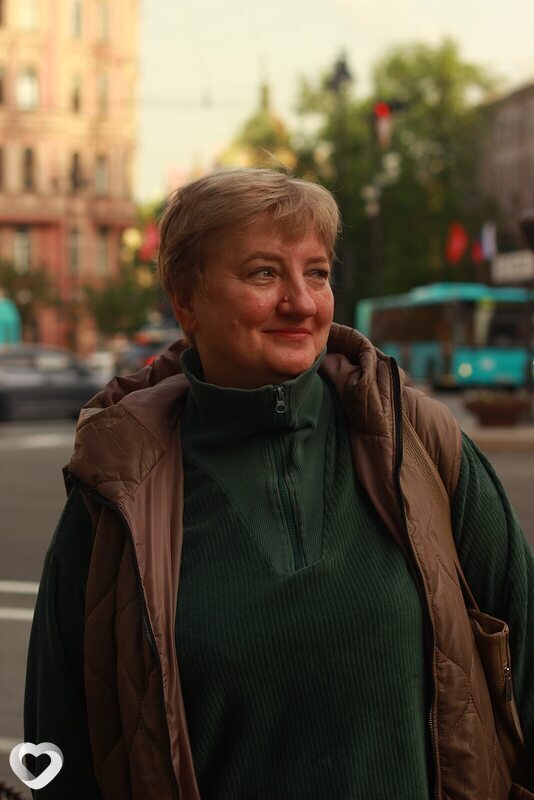 Елена, 62, Санкт-Петербурге — анкета №658488