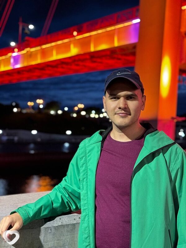 Roman, 31, Тюмени — анкета №658558