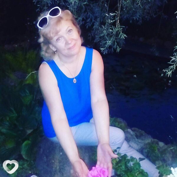 Наталья, 59, Могилев — анкета №658569