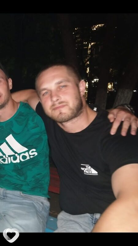 Владимир, 38, Волгодонске — анкета №658724