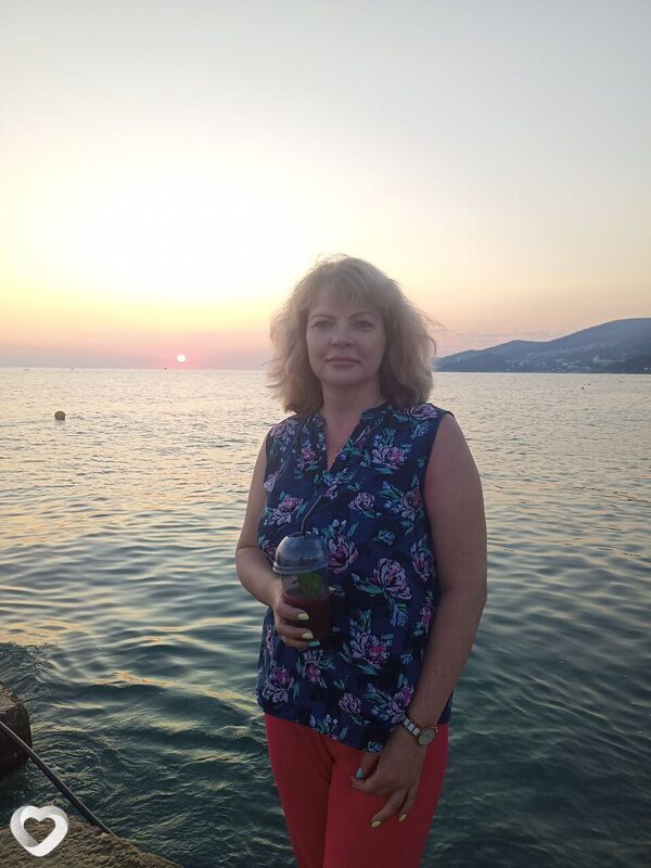 Светлана, 47, Калуге — анкета №658743