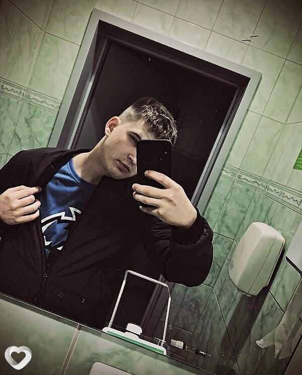 Никита, 23, Минске — анкета №658747