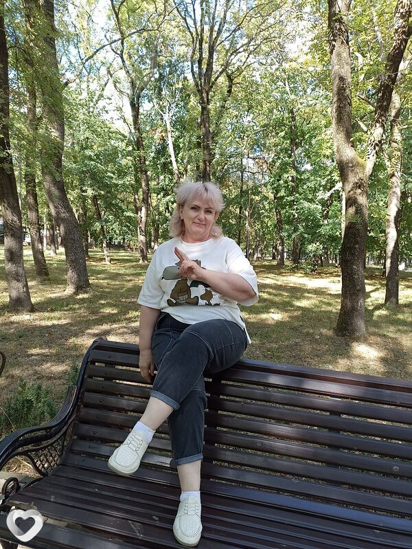 Дарья, 61, Ростове-на-Дону — анкета №659050