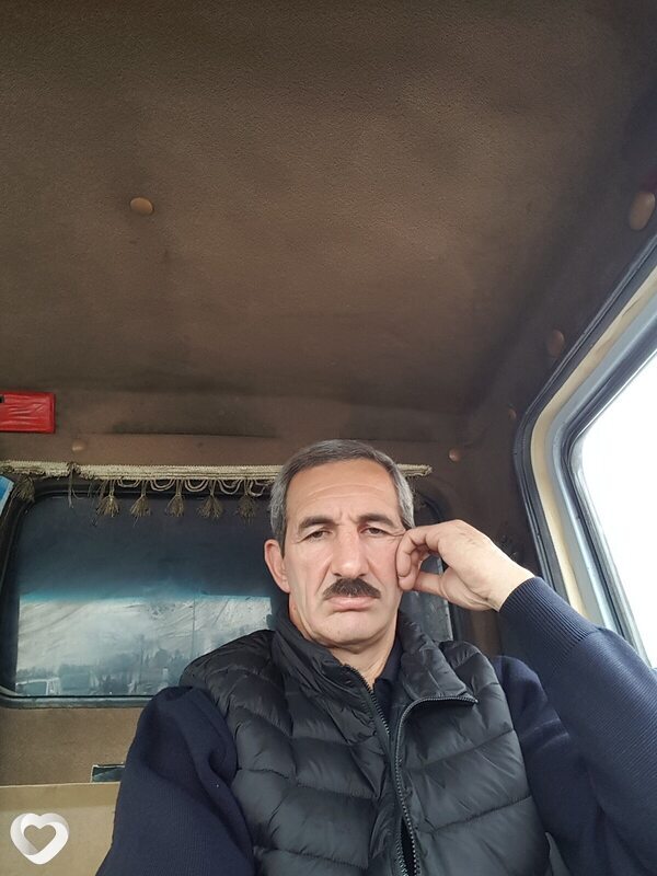 Elman, 48, Баку — анкета №659051