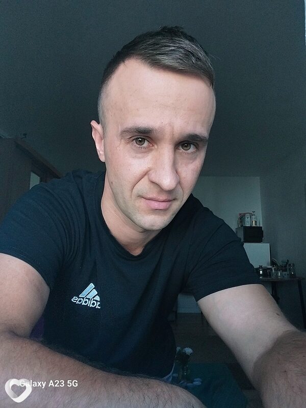 Женя, 34, Познань — анкета №659059