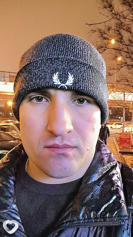 Виктор, 32, Москве — анкета №659064