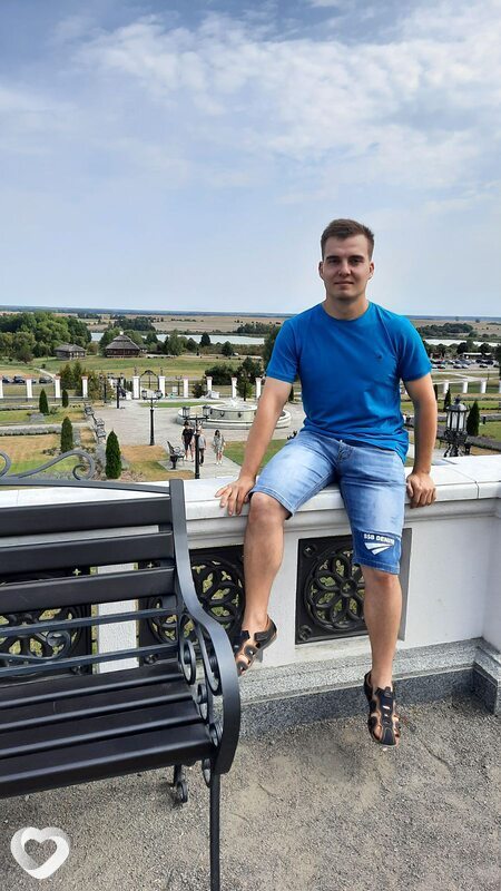 Александр, 27, Бресте — анкета №659072