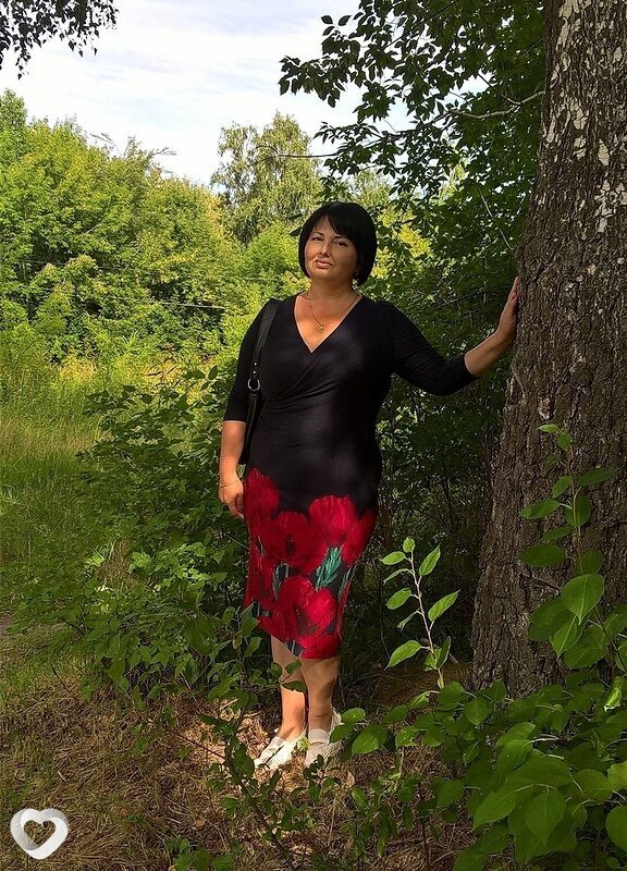 Лара, 53, Краснодаре — анкета №658709