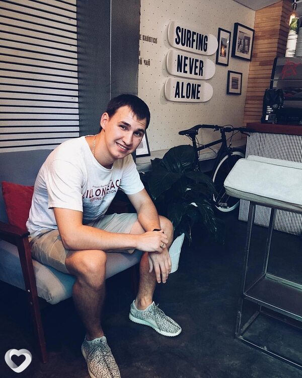 Максим, 35, Рубцовске — анкета №658714