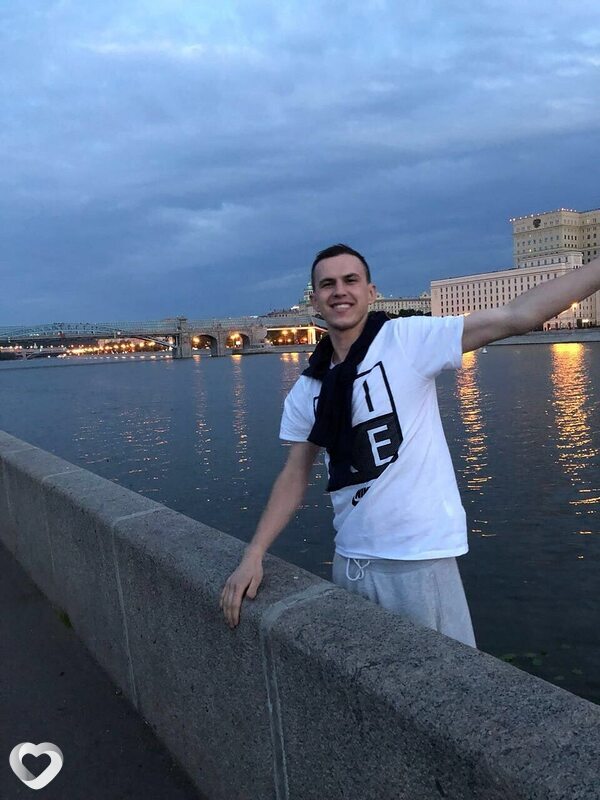 Антон, 36, Минске — анкета №658799