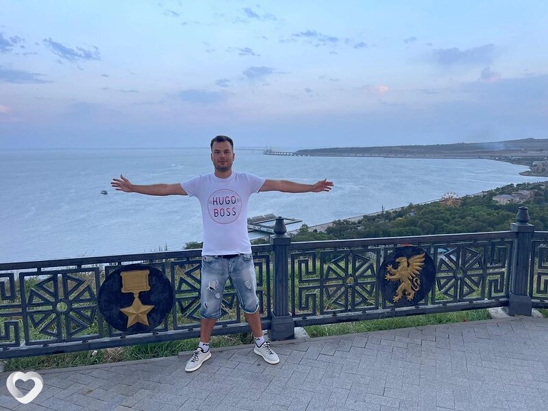 Wolf, 33, Белгороде — анкета №658800