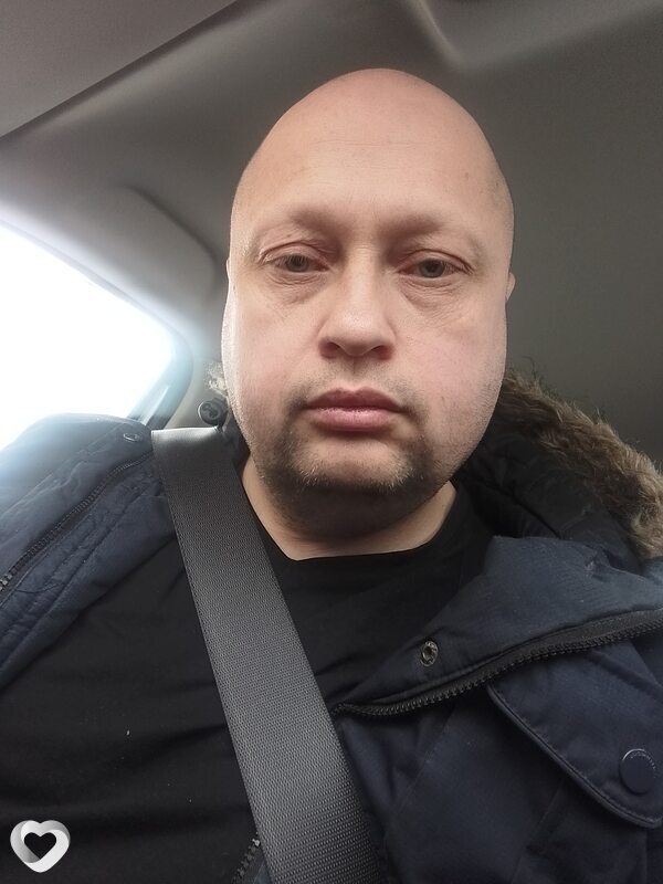 Сергей, 47, Москве — анкета №658807