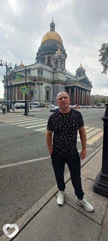 Павел, 47, Южно-Сахалинске — анкета №658811