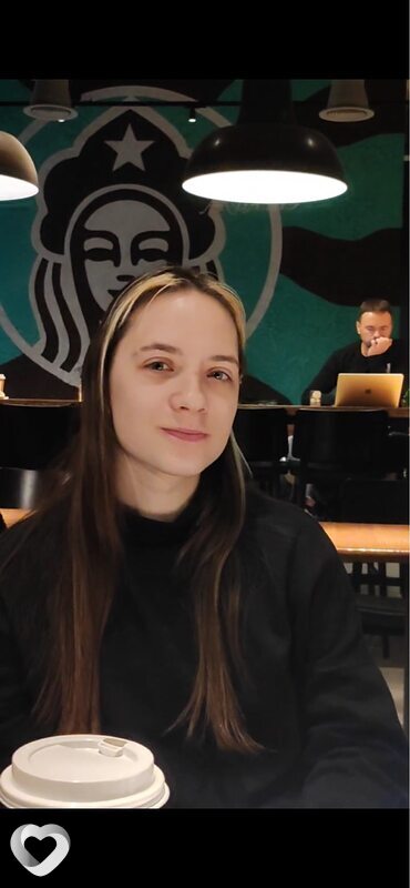 Светлана, 26, Москве — анкета №658812