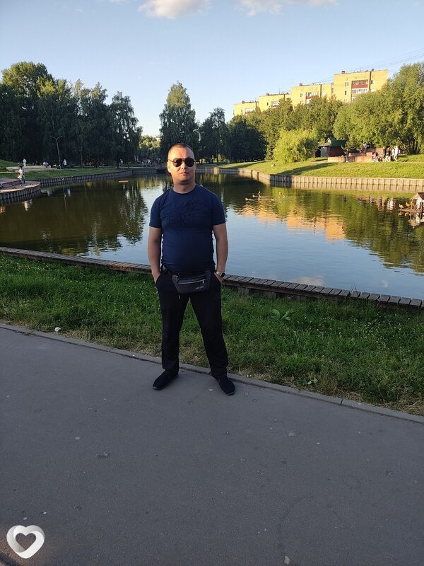 Роман, 47, Москве — анкета №658817