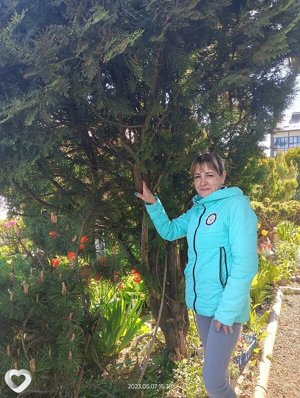 Оксана, 48, Калининграде — анкета №658755