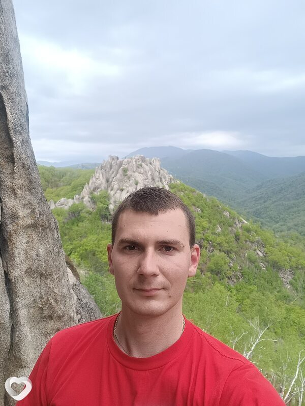 Андрей, 32, Владивостоке — анкета №658768