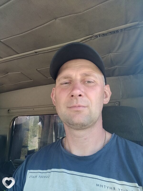 Александр, 41, Воскресенске — анкета №658770