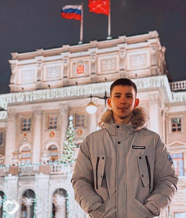 Макс, 26, Иванове — анкета №658773