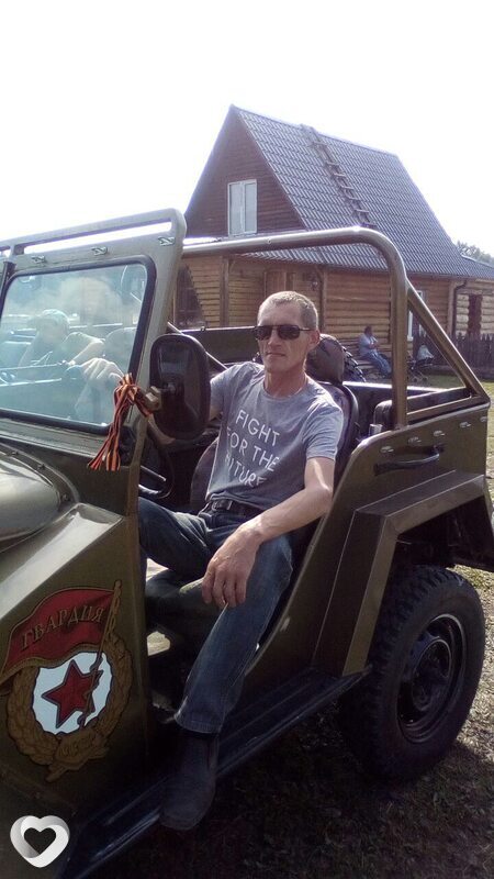 Андрей, 48, Ишиме — анкета №658788