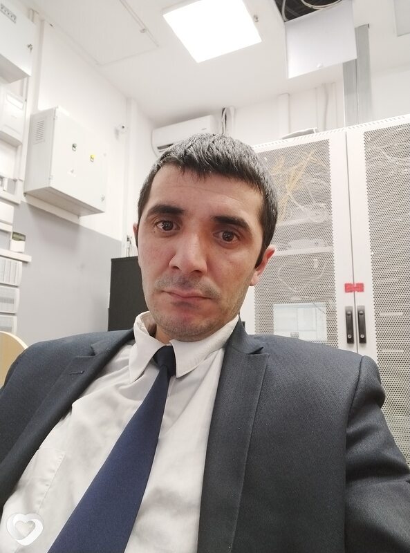 Шамиль, 39, Омске — анкета №658789