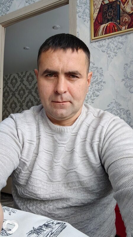 Вячеслав, 43, Усолье-Сибирское — анкета №658790