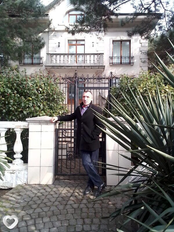 Владимир, 47, Новосибирске — анкета №658825
