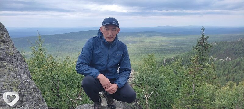 Радик, 44, Челябинске — анкета №658834