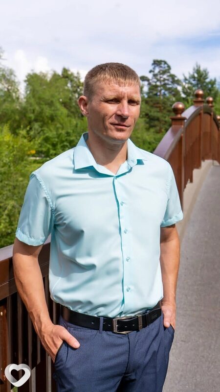 Александр, 43, Чите — анкета №658838