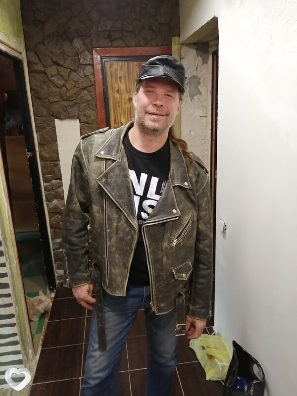 Владимир, 56, Москве — анкета №658958