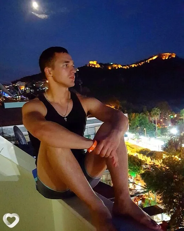 Кирилл, 35, Барнауле — анкета №658960