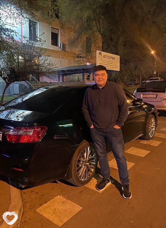 Ерни, 24, Алматы — анкета №658968
