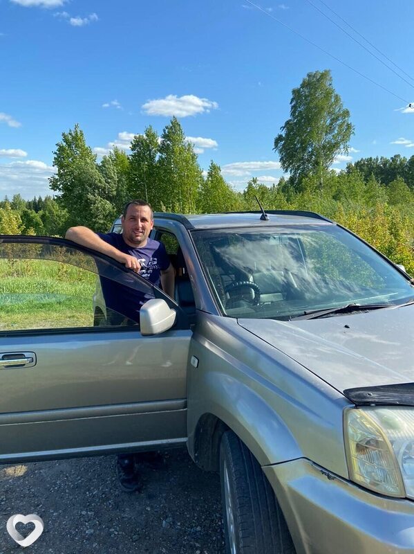 Ваня, 34, Томске — анкета №658970