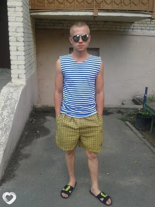 Евгений Рябцев, 37, Москве — анкета №658971