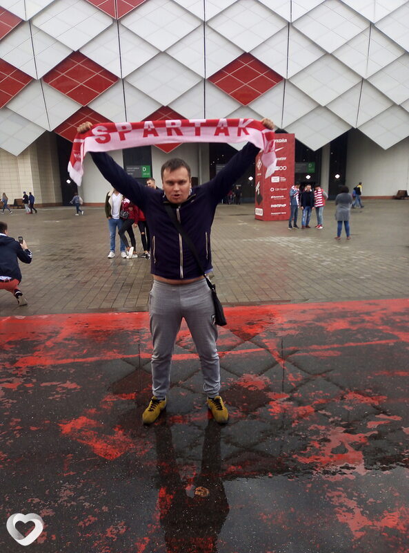 Денис, 39, Гомеле — анкета №658676