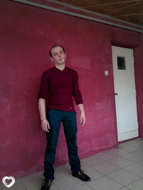 Евгений, 37, Волковыске — анкета №658680
